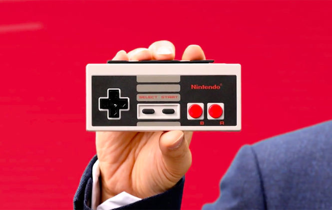 Nowe kontrolery do gier z NES-a nie będą kompatybilne z nowymi produkcjami