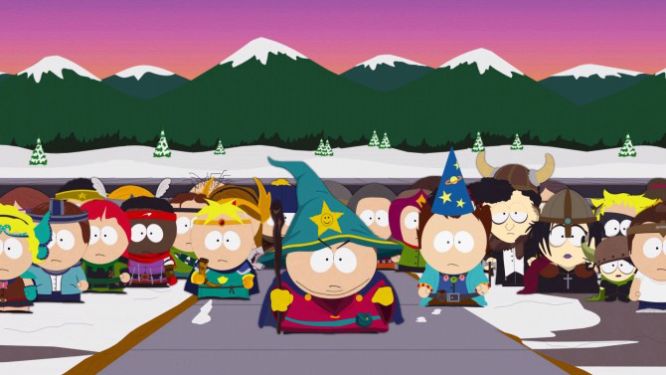 South Park: Kijek Prawdy z datą premiery na Nintendo Switch