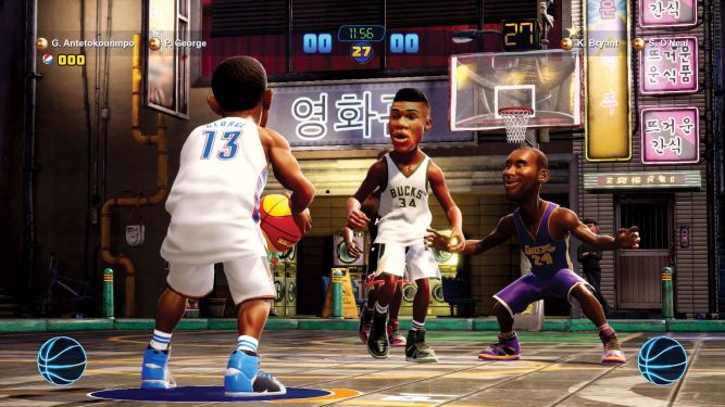 NBA 2K Playgrounds 2 ukaże się w połowie października