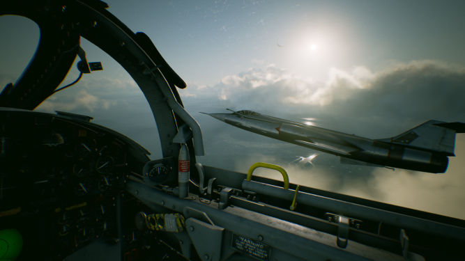 Znamy wymagania sprzętowe Ace Combat 7: Skies Unknown na PC