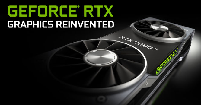 Aplikacja GeForce Experience kompatybilna z GeForce RTX