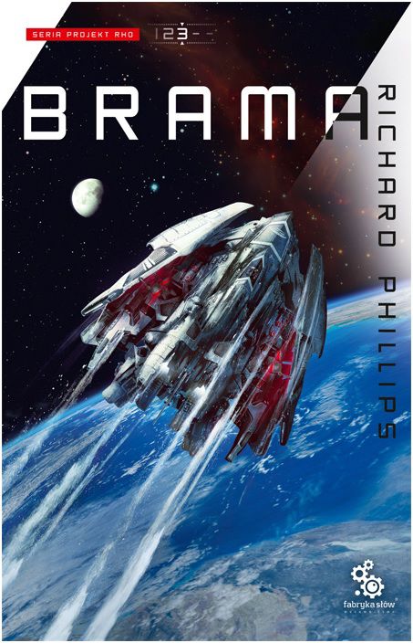 Brama - trzeci tom serii Projekt Rho pióra Richarda Phillipsa trafi na półki księgarń 28 września
