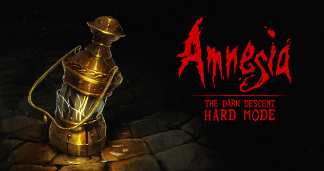 Amnesia: The Dark Descent otrzyma w przyszłym tygodniu wyższy poziom trudności
