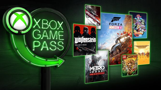 Forza Horizon 4 i Wolfenstein: The New Order w październikowym rozszerzeniu katalogu Xbox Game Pass