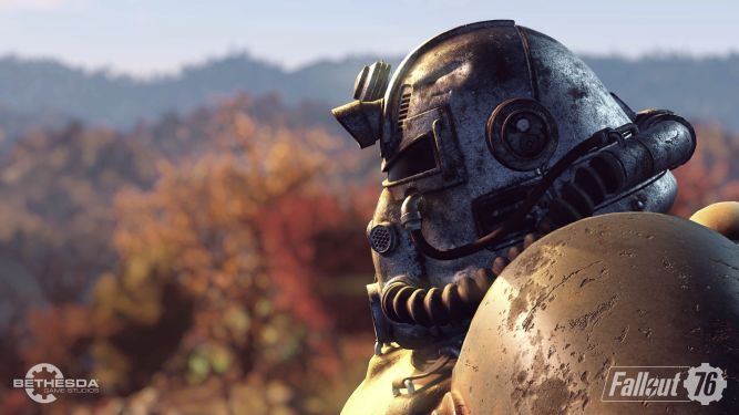 Beta Fallouta 76 najpierw na Xboksie One. Terminy zapowiedziane