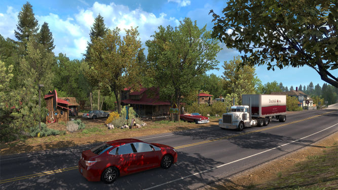American Truck Simulator – znamy datę premiery dodatku Oregon