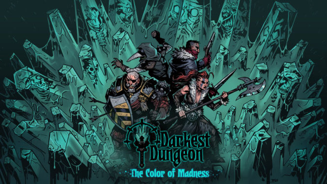 Darkest Dungeon – DLC The Color of Madness z datą premiery na kolejnych platformach