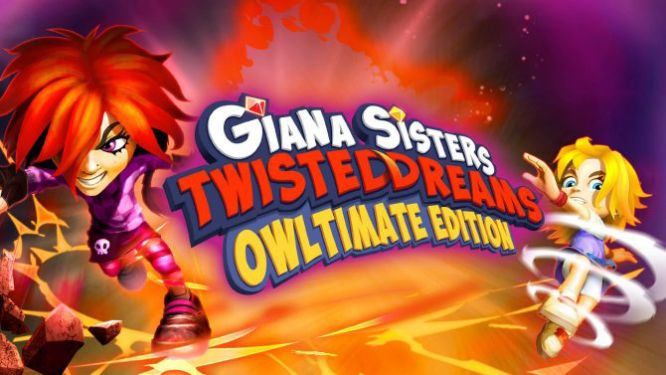Giana Sisters: Twisted Dreams w nowym wydaniu na Nintendo Switch - Owltimate Edition