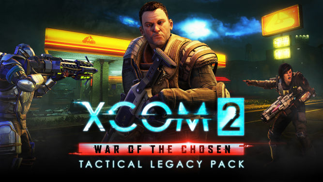 XCOM 2: War of the Chosen otrzyma darmowe DLC Tactical Legacy Pack 9 października