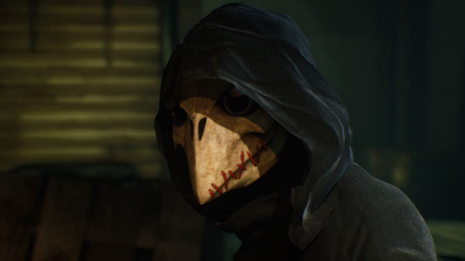 The Quiet Man, intrygująca gra z E3, ma datę premiery