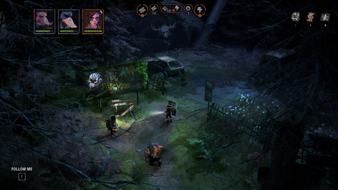 Mutant Year Zero: Road to Eden na 20-minutowym gameplayu