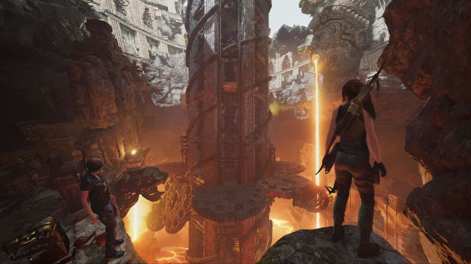 The Forge pierwszym DLC do Shadow of the Tomb Raider