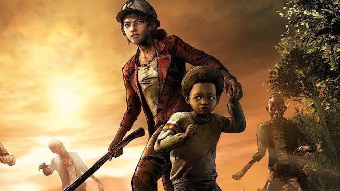 The Walking Dead: The Final Season - projektem zajmie się studio Skybound