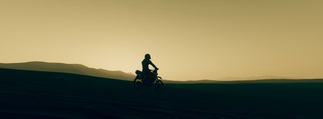 Nadjeżdża Trails of Tenere - wyścigi motocyklowe na pustyni