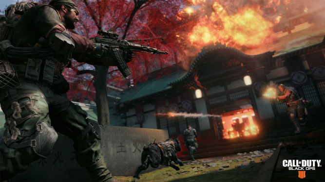 Call of Duty: Black Ops 4 ze wsparciem dla modów na PC