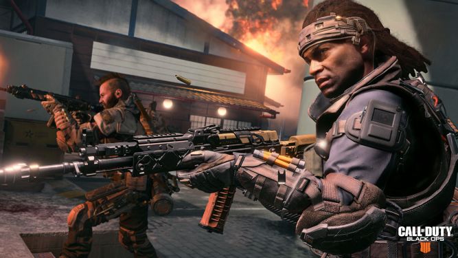 Call of Duty: Black Ops 4 - finalne wymagania sprzętowe