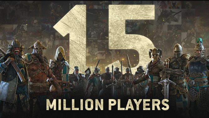 W For Honor zagrało już 15 milionów graczy