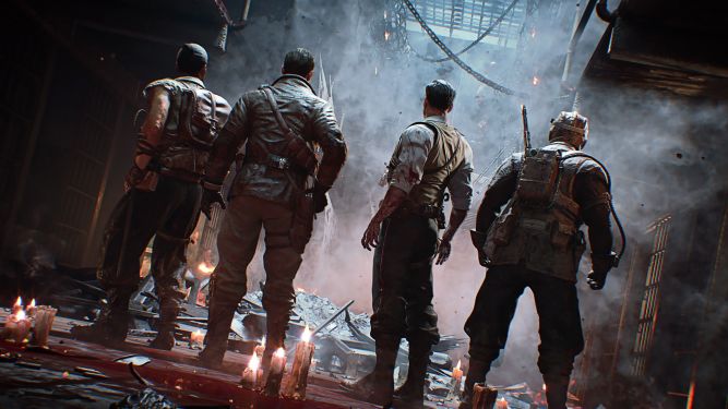 Call of Duty: Black Ops IV bardziej wyczekiwane od Red Dead Redemption 2