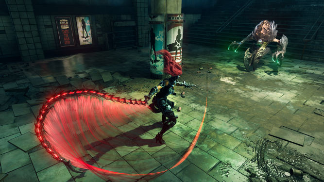 Darksiders III – poznaliśmy tematykę dwóch DLC do gry