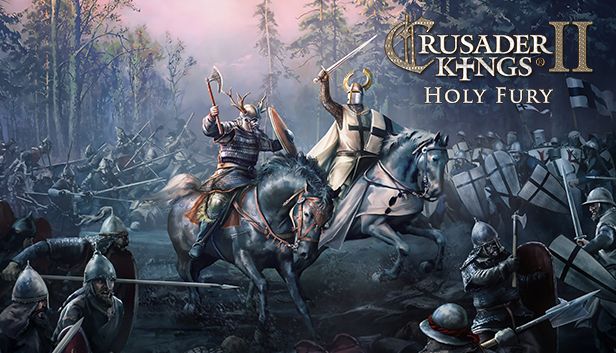 Crusader Kings II: Holy Fury z datą premiery