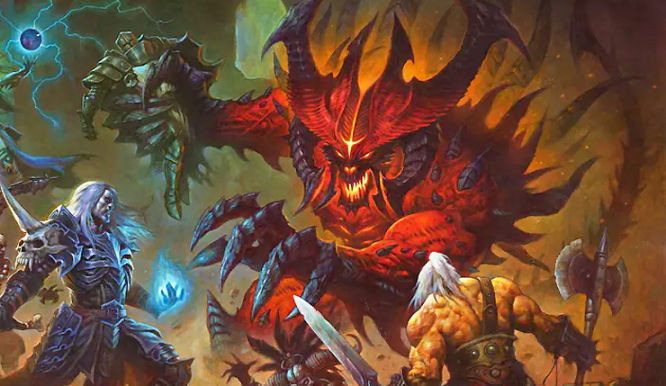 Blizzard zaprzecza, że Reign of Terror będzie kolejnym dodatkiem do Diablo III