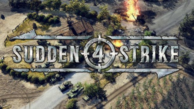 Sudden Strike 4 - nowy dodatek przyniesie bitwy w Afryce