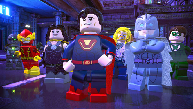 Zwiastun premierowy LEGO DC Super-Villains pokazuje świat bez superbohaterów