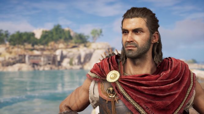 Assassin's Creed Odyssey - nowe wideo zdradza tajniki powstawania gry