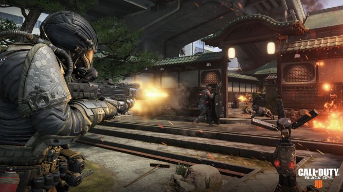 Call of Duty: Black Ops 4 bije rekordy pod względem liczby sprzedanych kopii cyfrowych