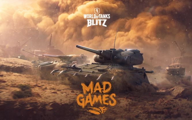 Czołgi projektanta pojazdów do filmu Mad Max: Na drodze gniewu do wygrania w World of Tanks Blitz