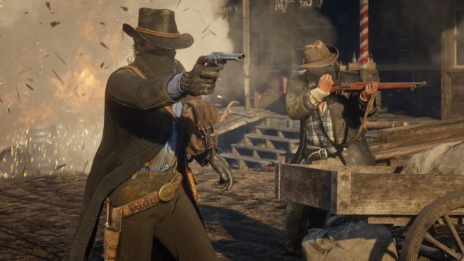 Red Dead Redemption 2 na PC być może w 2019 roku