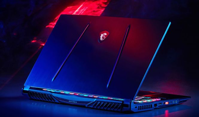 Nowe gamingowe laptopy w ofercie MSI – GE75 Raider 8RE i GE75 Raider 8RF