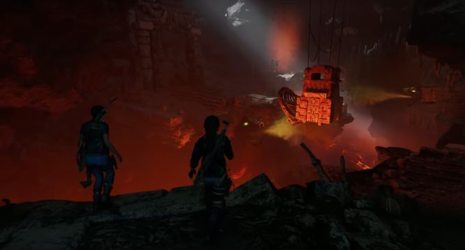 Shadow of the Tomb Raider - twórcy opowiadają o DLC The Forge w nowym dev diary