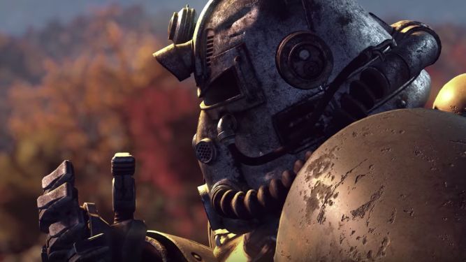 Fallout 76 - Bethesda ostrzega - może być dużo błędów!