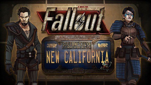Fallout New California już dostępne
