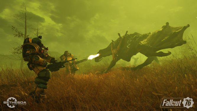 Fallout 76 - kolejne beta-testy już w ten weekend