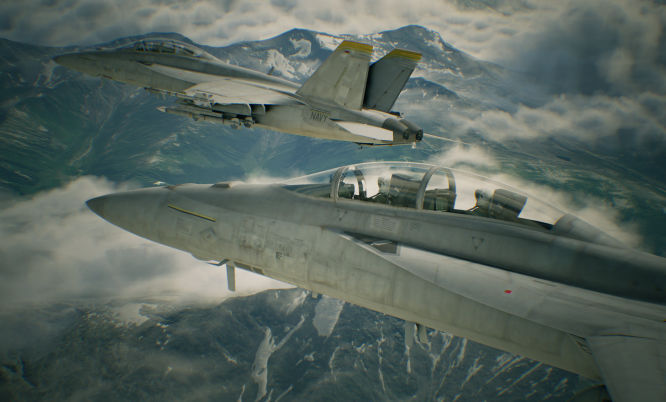 Ace Combat 7: Skies Unknown - nowy zwiastun pokazuje możliwości modyfikacji sprzętu