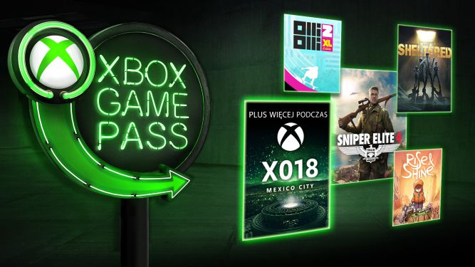 Sniper Elite 4 w listopadowym rozszerzeniu katalogu Xbox Game Pass