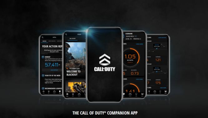 Activision przygotowało aplikację towarzyszącą do Call of Duty: Black Ops 4 - doda 500 punktów CoD