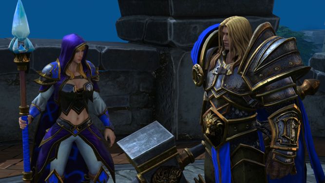 Warcraft IV - Blizzard wypowiedział się na temat planów odnośnie stworzenia gry