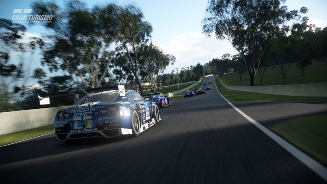 Dziewięć nowych aut w aktualizacji 1.29 gry Gran Turismo Sport