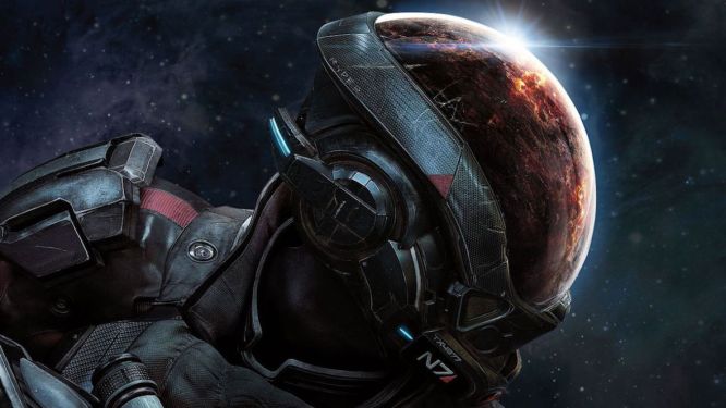 Mass Effect: Andromeda z pakietem poprawek dla Xboksa One X