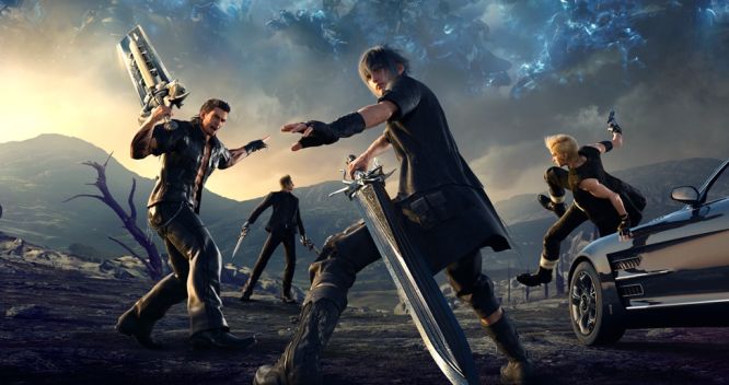 Final Fantasy XV bez DLC, wsparcia dla PC i Hajime Tabaty - powolny koniec gry nadchodzi