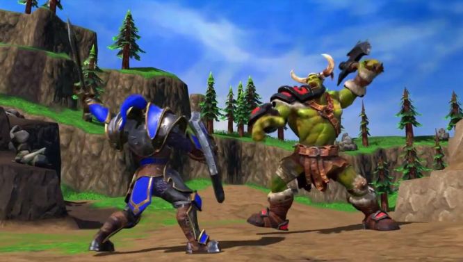Warcraft III: Reforged bardziej przystępny dla współczesnych graczy