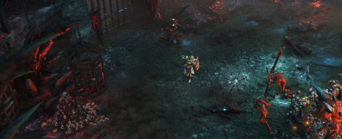Warhammer: Chaosbane – kapitan Imperium bohaterem najnowszego gameplay trailera
