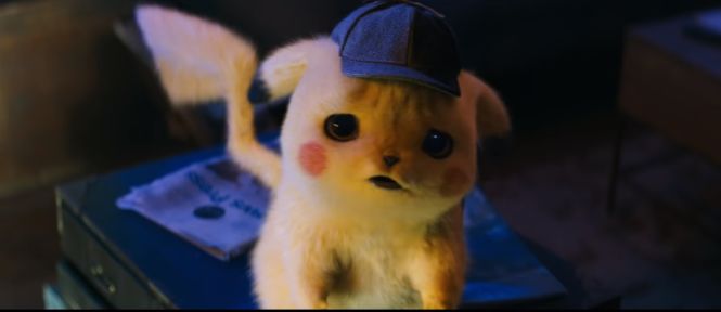 Detective Pikachu - Ryan Reynolds w roli najsłodszego Pikachu, jakiego widzieliście - zobaczcie zwiastun filmu