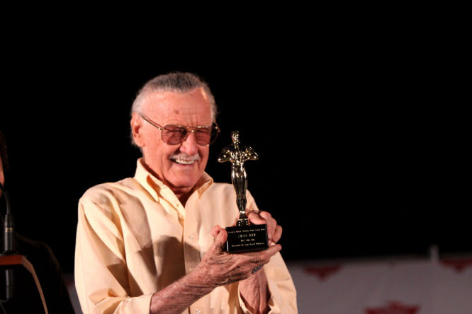 Stan Lee nie żyje - odeszła legenda komiksu, ojciec Hulka, Iron Mana, Thora i X-Menów