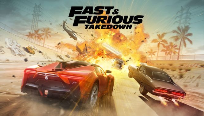 Fast and Furious: Takedown zabierze nas do filmowego świata Szybkich i wściekłych