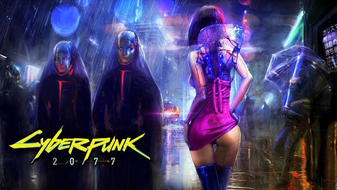 Cyberpunk 2077, God of War i Fortnite na liście zwycięzców Golden Joystick Awards