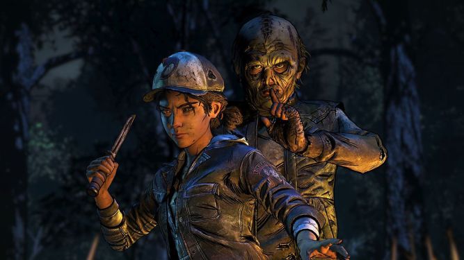 Skybound Games wznowiło produkcję The Walking Dead: The Final Season